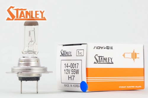 ハロゲン球(ペンタ) ZX-7R STANLEY スタンレー ハロゲン ヘッドライトバルブ H4 12V