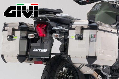 GIVI ジビ バイク用 ボックス サイドケース OBK48APACK2 AL48L