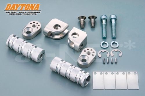 DAYTONA（デイトナ） 送料無料 マルチステップ カワサキ 60623 クリア