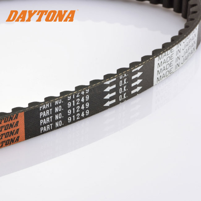 専用商品 DAYTONA（デイトナ） 駆動系パーツ 強化Vベルト ドライブベルト 91249