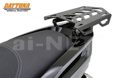 nagi専用トリシティキャリア DAYTONA（バイク用品） セール特価 DAYTONA デイトナ トリシティ