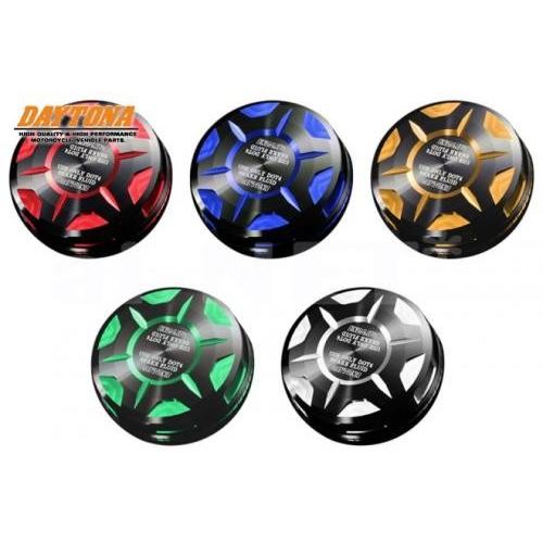 送料無料 デイトナ/DAYTONA プレミアムゾーン MCタンクCAP レッド