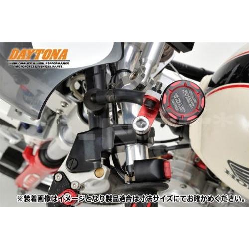 マロンたん 送料無料 デイトナ/DAYTONA プレミアムゾーン MCタンクキャップ