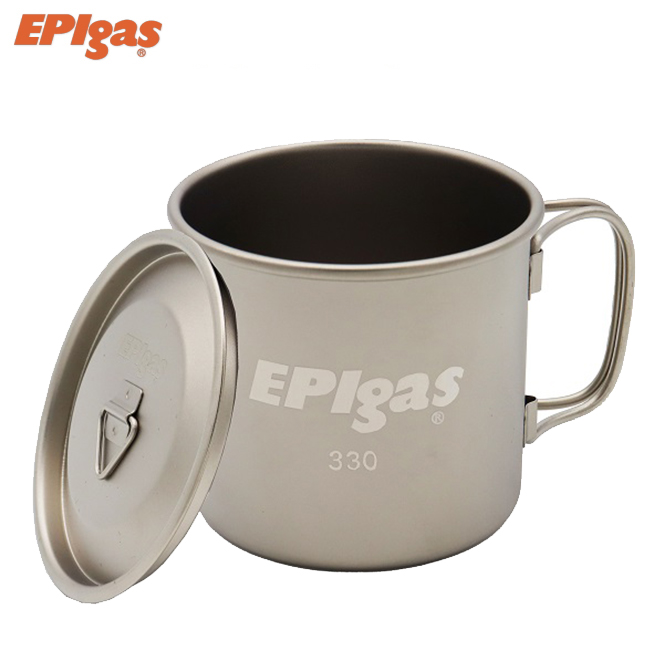 EPIgas EPIガス シングルチタンマグ/カバー セット T-8114