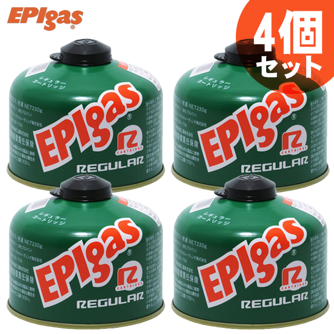 EPIgas イーピーアイガス　コンパクト　バーナー　カートリッジ　7点セット EPIgas 防災セット | EPIgas公式Webサイト