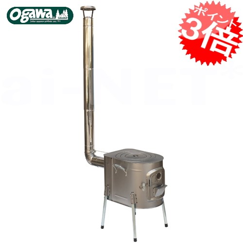 ogawa（アウトドア） ポイント3倍 軽量 コンパクト収納 ちび