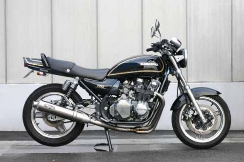 ノジマ FASARM zephyr 750 マフラーセット 6点 FASARM ZEPHYR750 -'06
