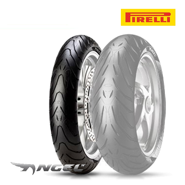 PIRELLI 在庫有 ピレリ タイヤ 120/70ZR17 ANGEL ST エンジェル