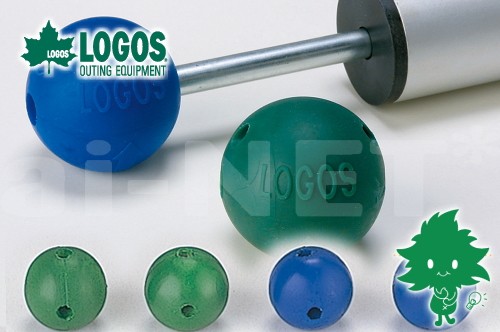 テンマクデザイン　タープ（コットン素材）＋ LOGOS ポールエンドロックセット LOGOS（ロゴス） ポールエンドロック(4pcs)4個セット(71930000