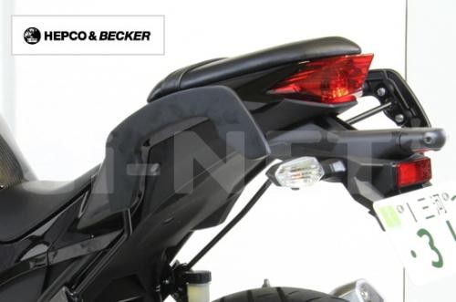 タイムセール　Ninja250 Z250  キャリア＋サイドサポート　送込み 63625_002.jpg