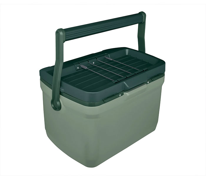 正規品 STANLEY/スタンレー COOLER BOX クーラーボックス 15.1L グリーン 緑 クーラーショックS x2 氷点下 パック 保冷剤  冷凍保存 -7.8℃ : 70476-76513x2 : アイネット Yahoo!ショッピング店 - 通販 - Yahoo!ショッピング