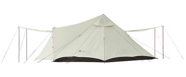 LOGOS ロゴス ワンポールテント グランベーシック Tepee 520-AH smcint.com