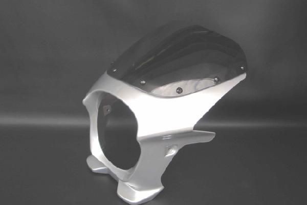 【ホーネット250】アイネット製ビキニカウル　最終値下げ aiNET（バイク） 受注生産納期1ヶ月 (ホーネット250) ビキニ