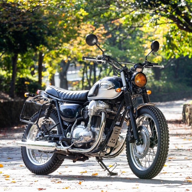 ホットマン セール SR400 在庫有 SR500 ヘッドライトステー W650用 W400 その他