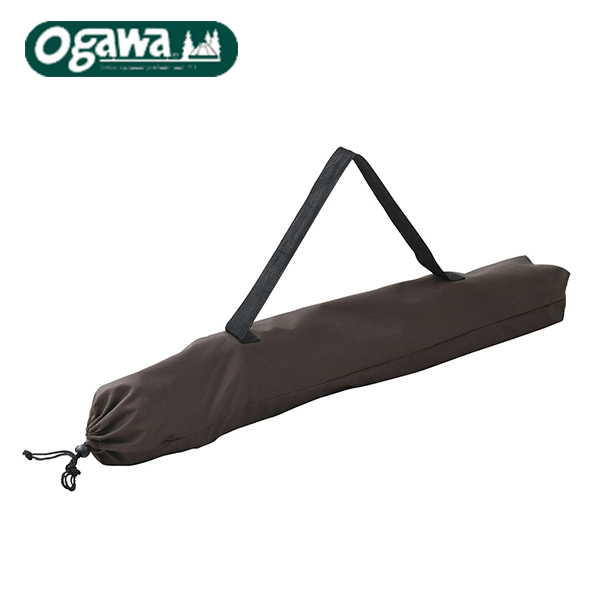 ogawa（アウトドア） 在庫有 ogawa ローチェアII ダークブラウン