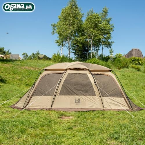 ogawa（アウトドア） ogawa ファシル 2737 ツールームテント