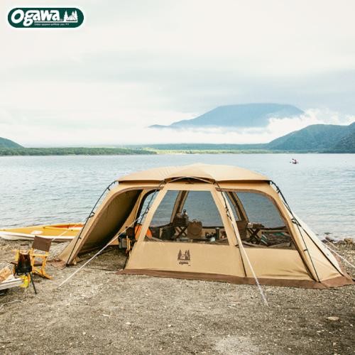 ogawa（アウトドア） ogawa ファシル 2737 ツールームテント