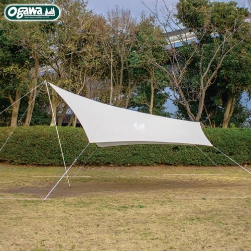 オガワ ogawa システムタープペンタ4×4 T/C 3339 システムタープ ペンタ4×4 T/C / ogawa ONLINE STORE
