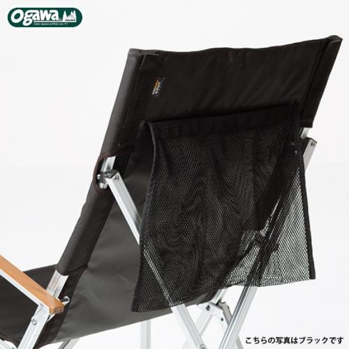 ogawa（アウトドア） ogawa ハイバックチェア コーデュラ