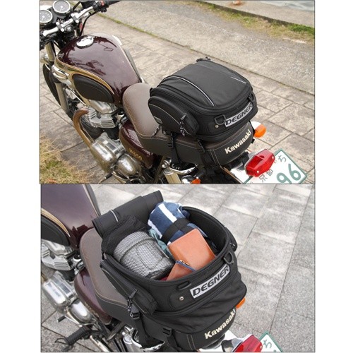 デグナー (DEGNER) 容量可変式シートバッグ　nb-119 NB-119 シートバッグ | DEGNER