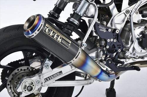 オーバーレーシング　XLH1200 XLH883 オーバルマフラー　ハーレー オーバーレーシング XLH1200 XLH883 オーバルマフラー ハーレー