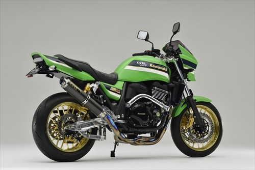 送料無料 オーヴァー OVER GP-PERFORMANCE チタンカーボン マフラー