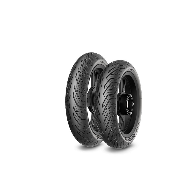 MICHELIN ミシュラン CITYGRIP2 シティグリップ2 140/60-14 (449613) R