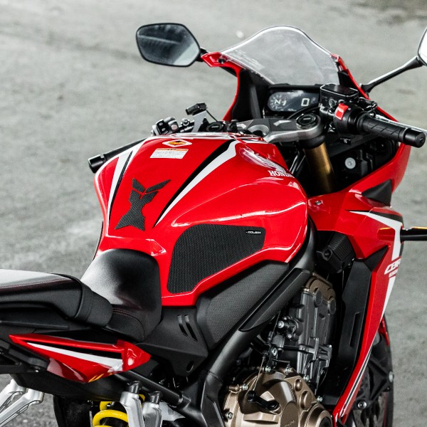 スプリングセール CBR650R CB650R タンクパッド 送料無料 TEOGONIA