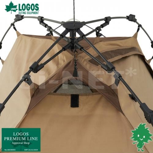 LOGOS 在庫有 送料無料 ロゴス neos Q-TOP リバイバルSOLO DOME