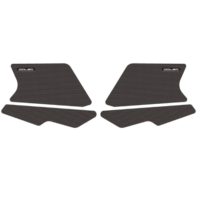 ウインターセール 日本製 HONDA 400X タンクパッド TEOGONIA GOLEM