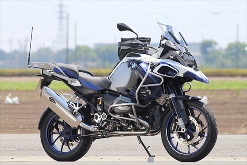 送料無料 アールズギア 水冷R1200GS/GS-ADV用 リアルSP シングル