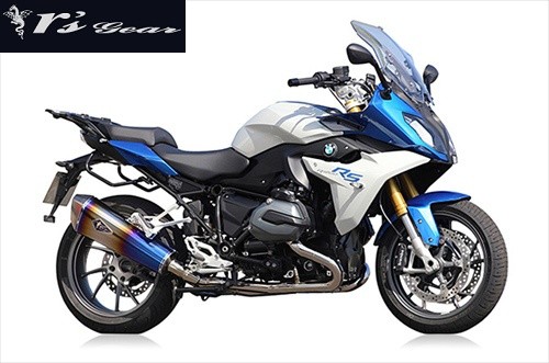 送料無料 アールズギア BMW 水冷R1200R/RS用 マフラー リアルSP シングル DB RB06-01RD : 76705 : アイネット  Yahoo!ショッピング店 - 通販 - Yahoo!ショッピング