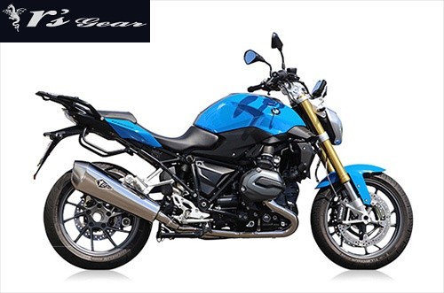 送料無料 アールズギア BMW 水冷R1200R/RS用 マフラー リアルSP S/O TI 送料無料 アールズギア BMW 水冷R1200R/RS用 マフラー リアルSP S/O TI
