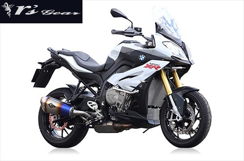 送料無料 アールズギア BMW S1000XR用 マフラー スリップオン