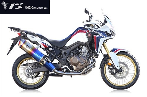 送料無料 アールズギア ワイバンリアルSP シングル DB CRF1000L
