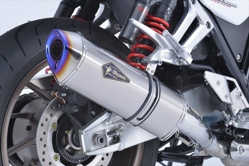 アールズギア(r's gear) スリップオンマフラー CB1300SB バイク用マフラー アールズギア CB1300 スリップオン」の人気