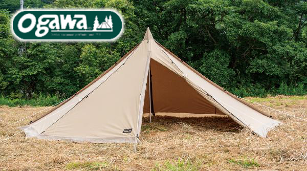 ogawa（アウトドア） ogawa タッソ T/C Tasso 2727 2〜3人用