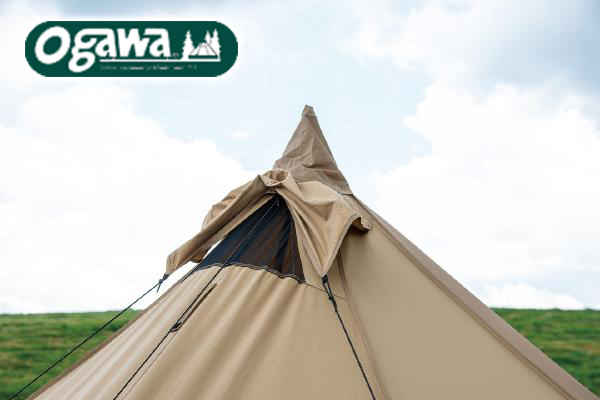 ogawa（アウトドア） ogawa タッソ T/C Tasso 2727 2〜3人用
