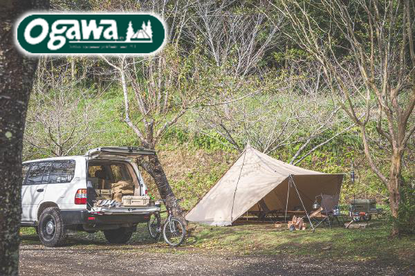 ogawa（アウトドア） ogawa タッソ T/C Tasso 2727 2〜3人用