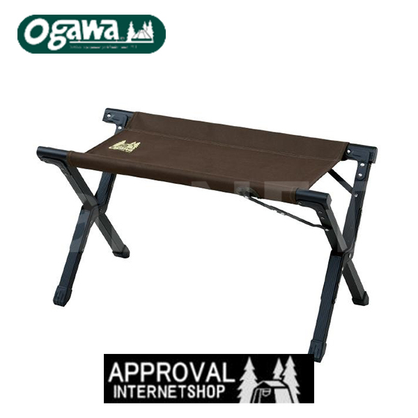 アルミコンパクトベンチIII / ogawa ONLINE STORE