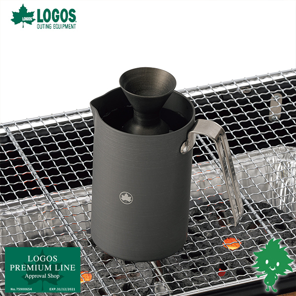 【未使用品】LOGOS　調理器具3点セット LOGOS クッカー＆ケトルセット|ギア|キッチンウェア|クッカー|製品情報