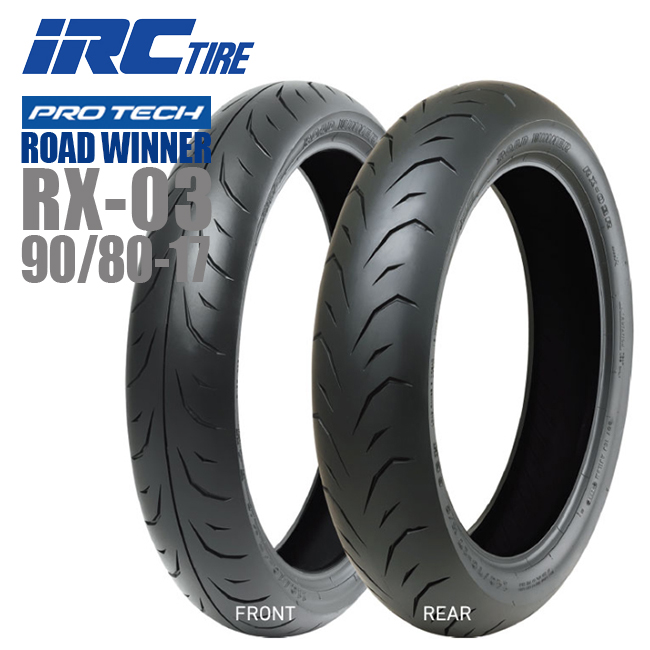 IRCタイヤ　RX-03  90/130 Amazon.co.jp: IRC TIRE(アイアールシータイヤ) オートバイ