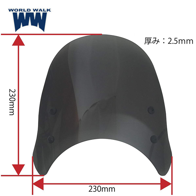 ワールドウォーク（WORLD WARK） 在庫有 WW製/ワールドウォーク CT125