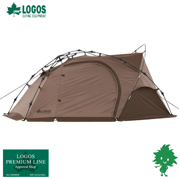 LOGOS ナバホ Tepee 400-BB|ギア|テント|ワンポール|製品情報