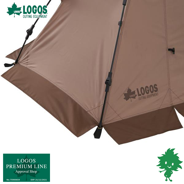 LOGOS 送料無料 ロゴス Tradcanvas Q-TOP リバイバルSOLO DOME LOGOS 送料無料 ロゴス Tradcanvas Q-TOP リバイバルSOLO DOME