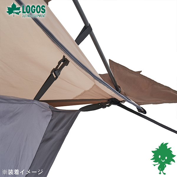 ロゴス テント デカゴン ハーフインナー 71459300 通販