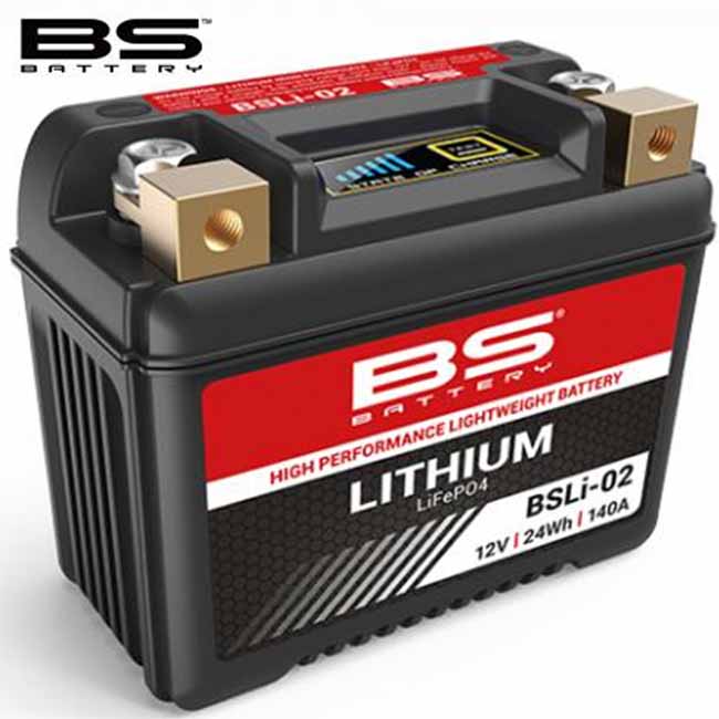 NTB 在庫有 送料無料 BSバッテリー BSリチウムイオンバッテリー BSLI