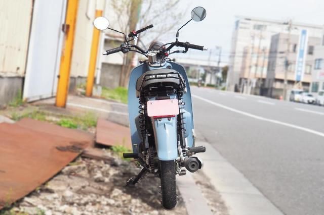 ワールドウォーク 錆ニック無料プレゼント ウインカー WW製