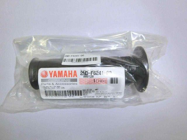 タイヤマハ YAMAHA AEROX155 純正品 右グリップ 2ND-F6241-00 GRIP 純正 :78546:アイネット  Yahoo!ショッピング店 - 通販 - Yahoo!ショッピング