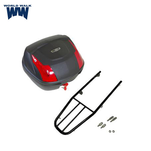 ワールドウォーク（WORLD WARK） CRF250L/Ls用リアキャリア 32Lリア